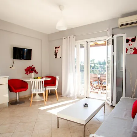 Ciel Apartment Sivota  Exterior photo