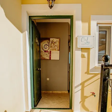 Ciel Apartment Sivota  Exterior photo