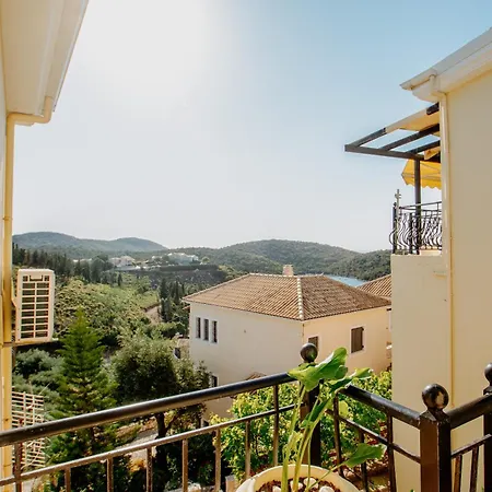 Ciel Apartment Sivota  Exterior photo