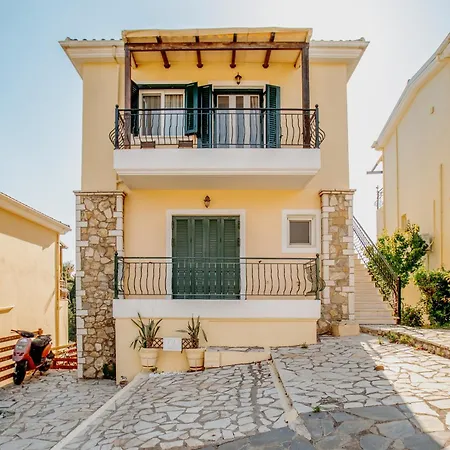 Ciel Apartment Sivota  Exterior photo