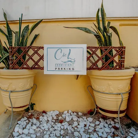Ciel Apartment Sivota  Exterior photo