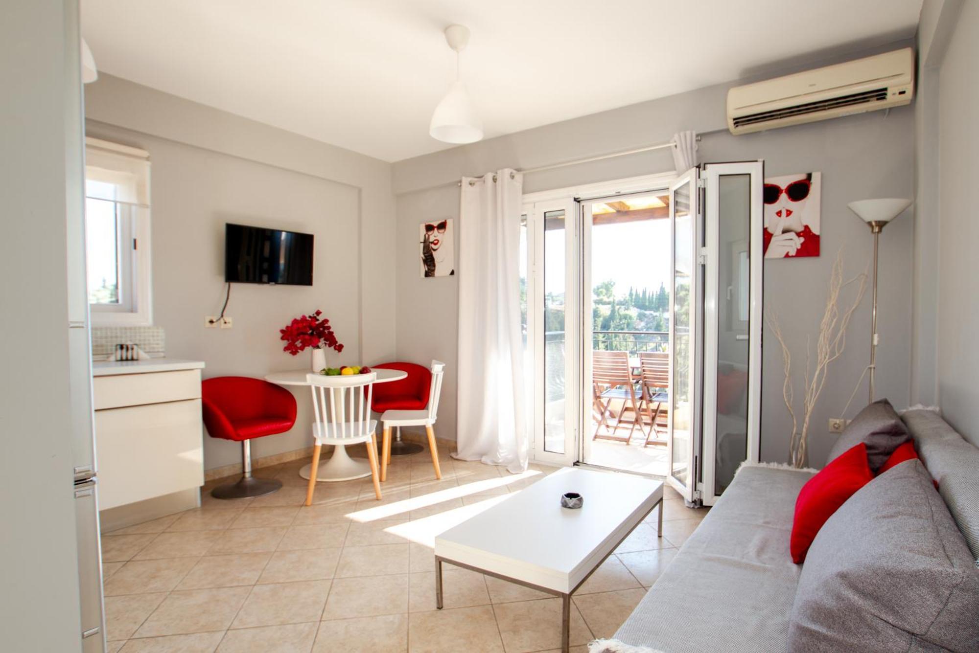 Ciel Apartment *