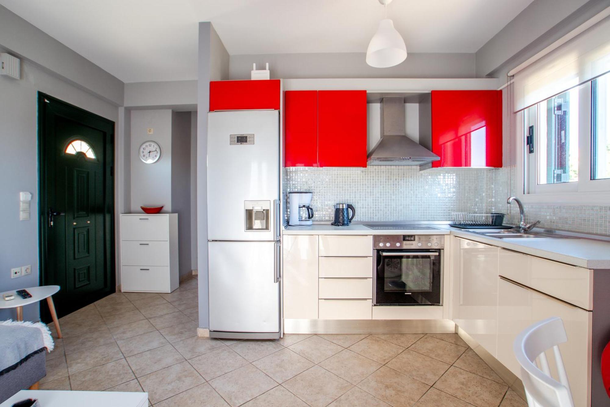 Ciel Apartment *